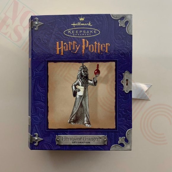 Warner Bros. Other - 🚫SOLD•E✝️SY🚫 Harry Potter Vintage Hallmark Keepsake Ornament